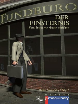 cover image of Fundbüro der Finsternis